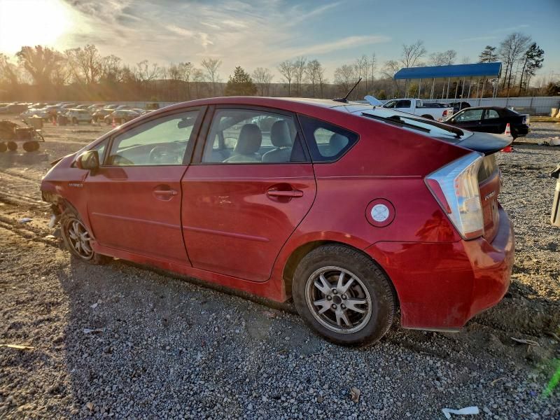 2010 Toyota Prius