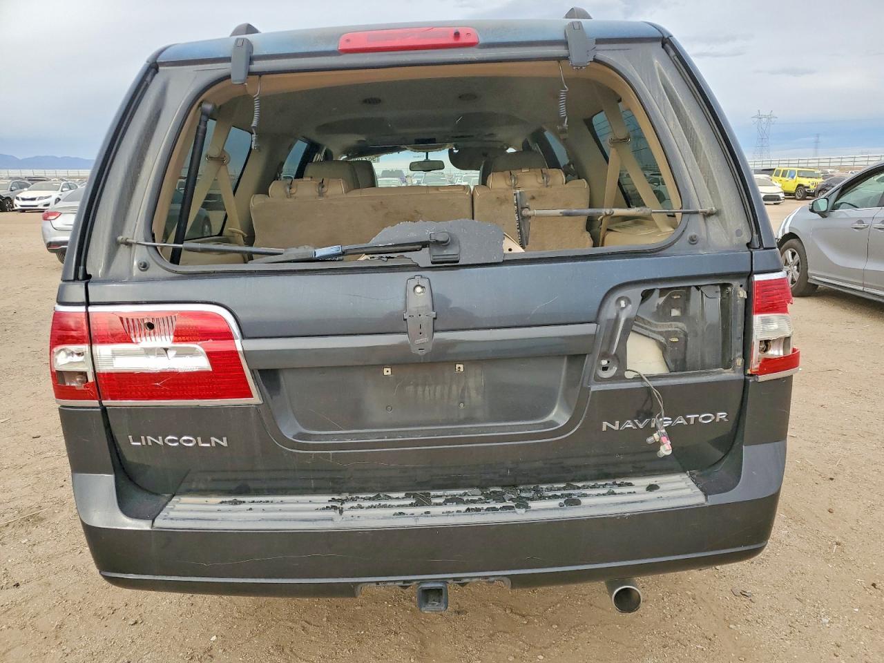 2007 Lincoln Navigator l