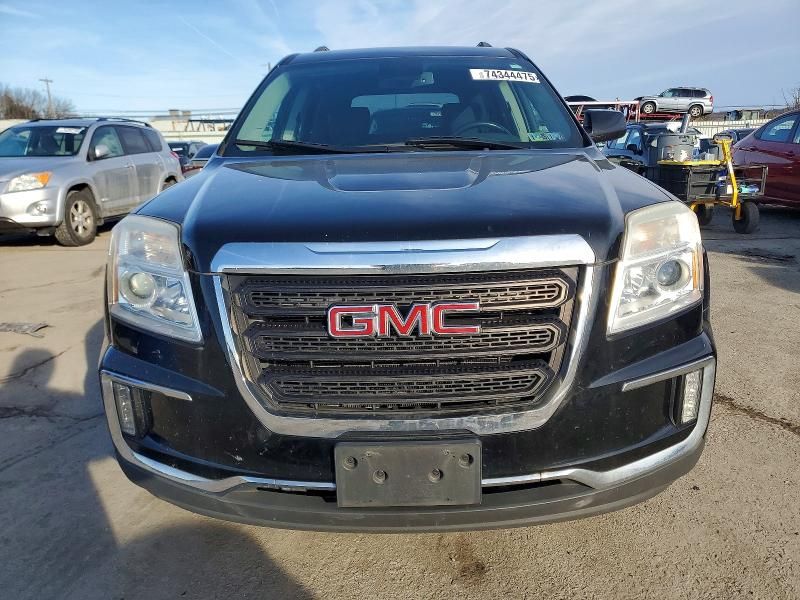 2016 GMC Terrain sle
