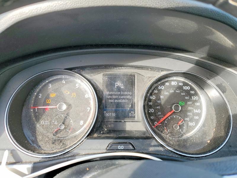 2021 Volkswagen Atlas se