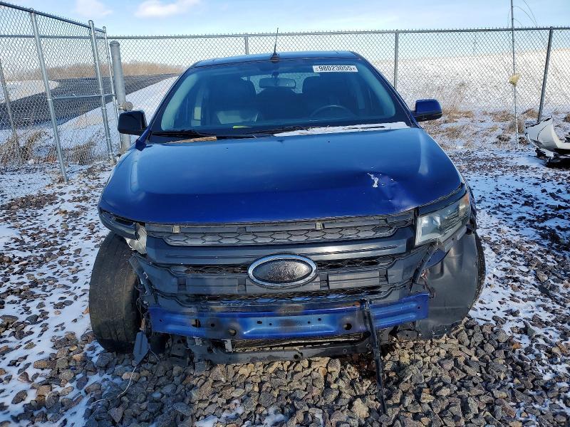 2013 Ford Edge Sport
