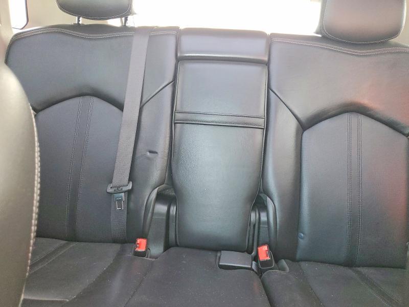 2015 Cadillac Srx Luxury Collection
