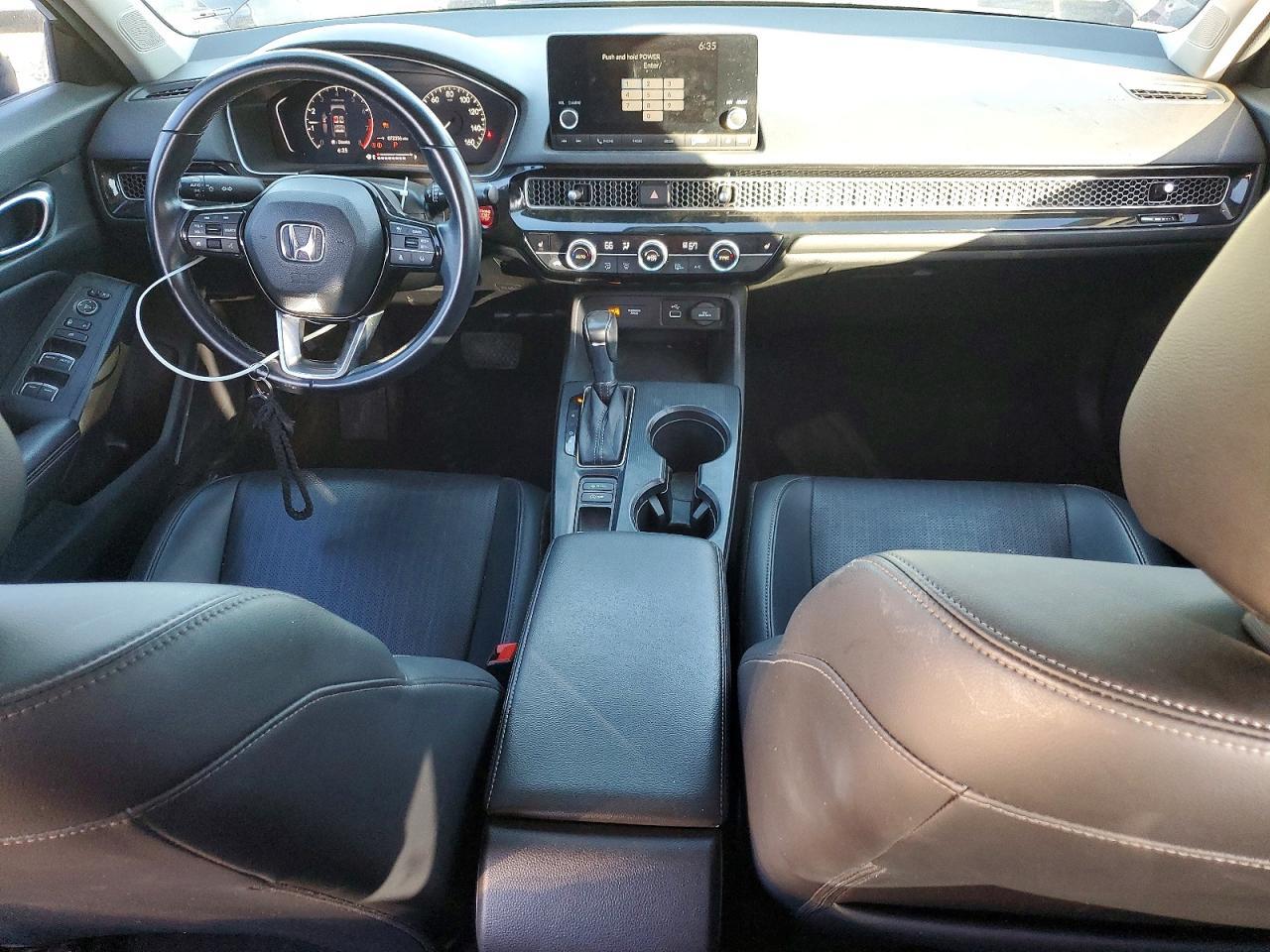 2022 Honda Civic exl