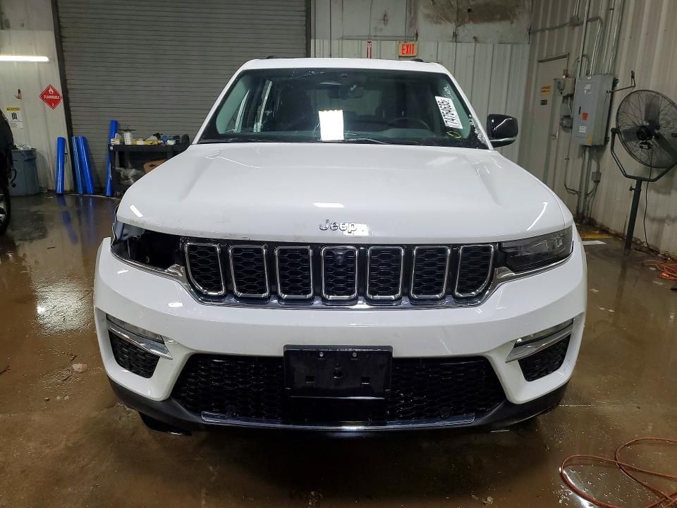 2024 Jeep Grand Cherokee Limited 4XE
