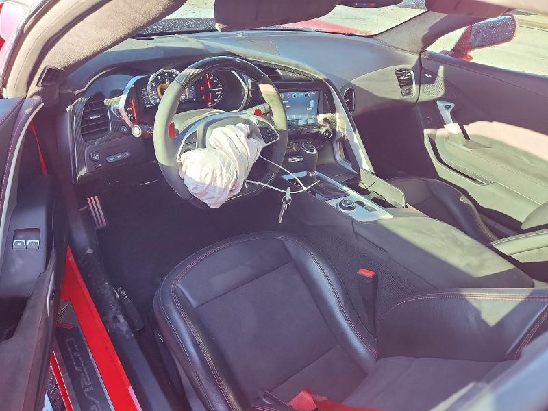 2018 Chevrolet Corvette Grand Sport 3LT