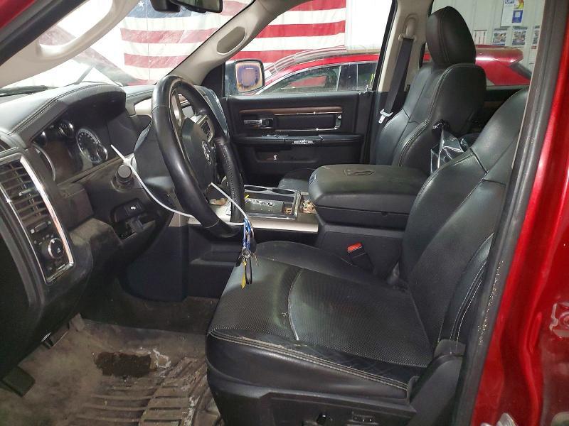 2013 Dodge 1500 Laramie