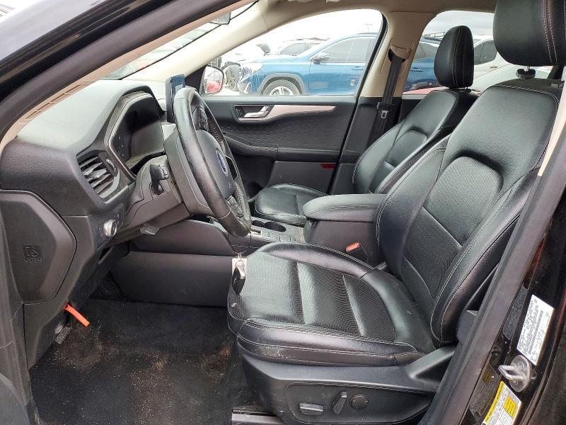 2020 Ford Escape sel
