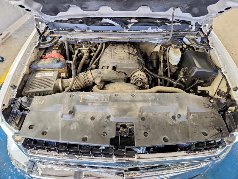 2007 Chevrolet Silverado K2500 Heavy Duty