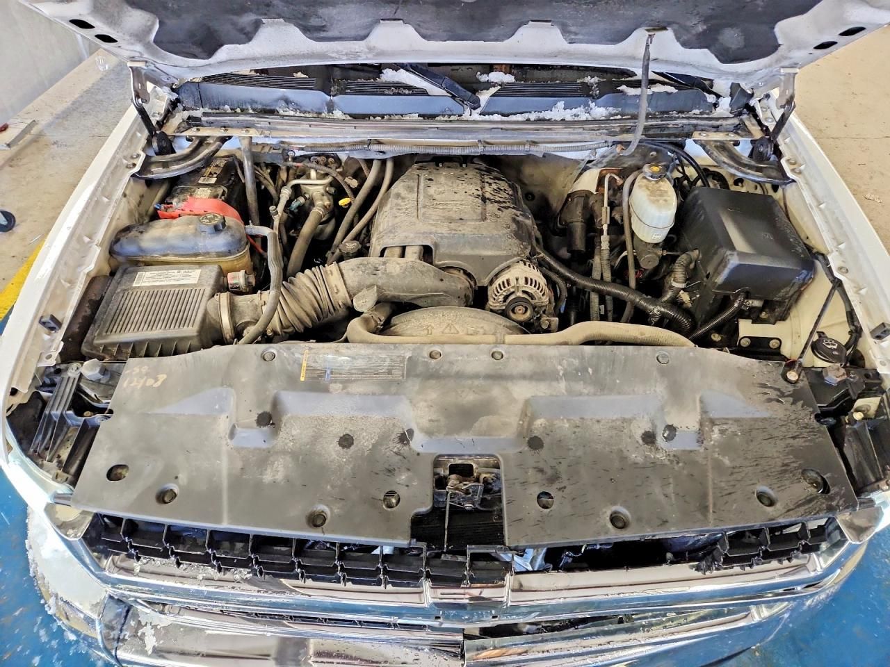 2007 Chevrolet Silverado K2500 Heavy Duty