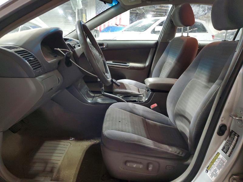 2006 Toyota Camry le