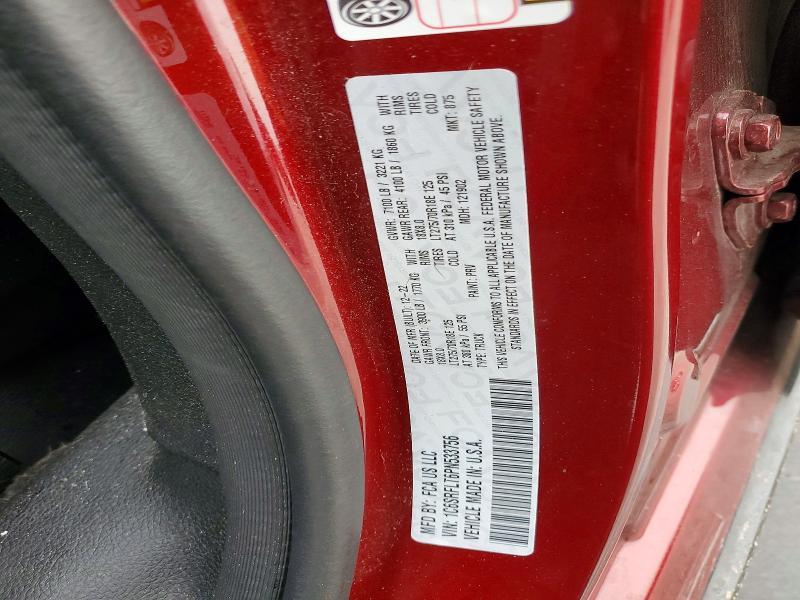 2023 Dodge Ram 1500 Rebel