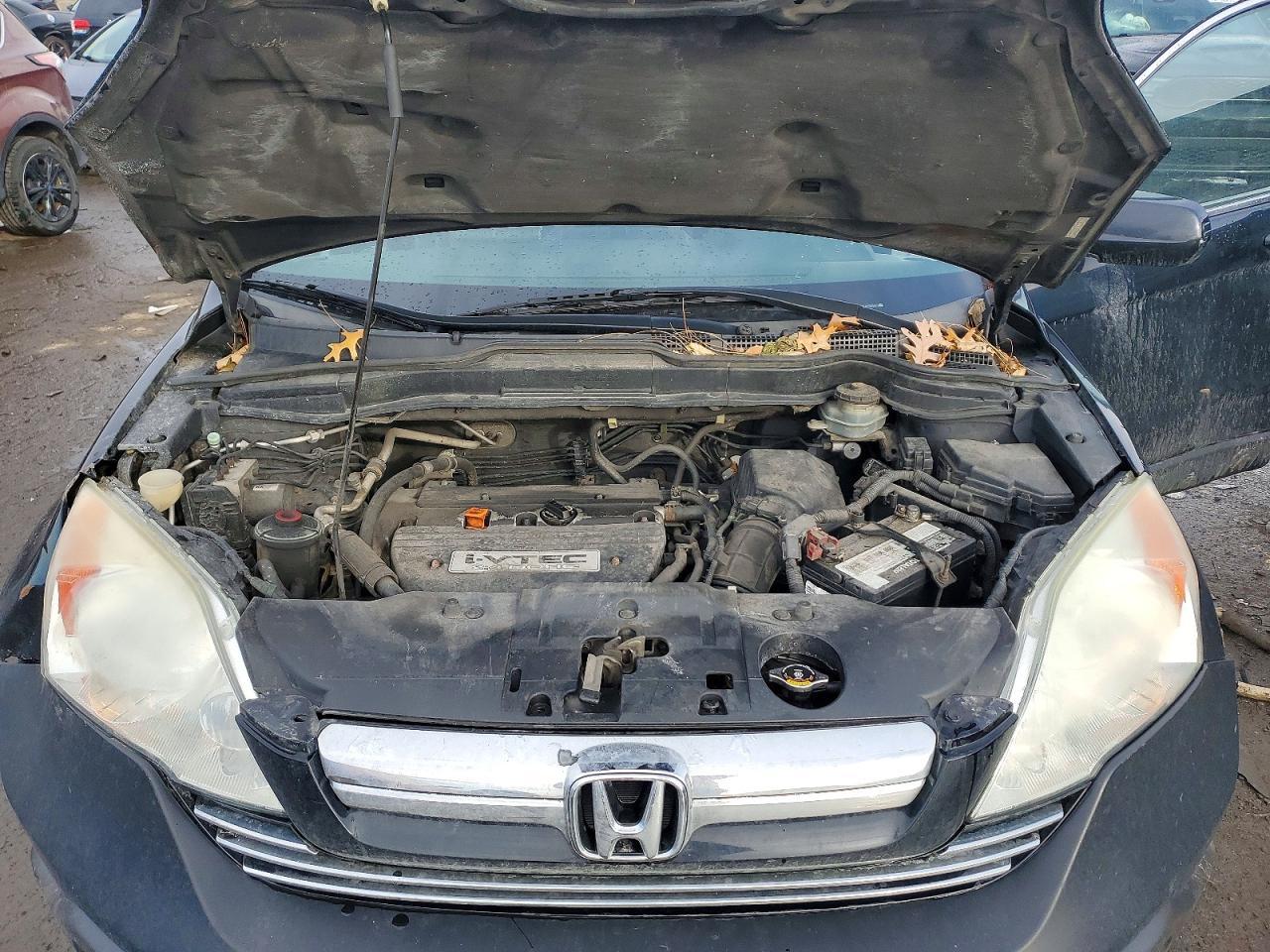 2007 Honda Cr-v exl