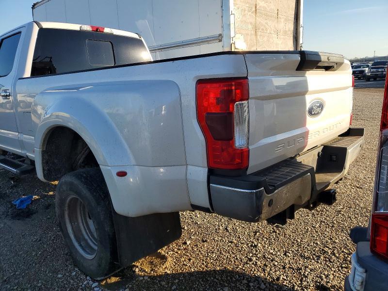 2018 Ford F350 Super Duty