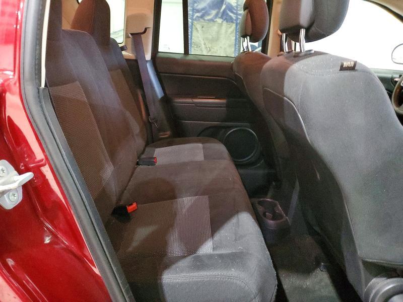 2016 Jeep Compass Sport