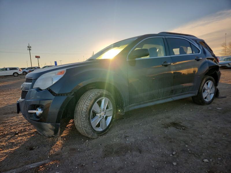 2012 Chevrolet Equinox lt
