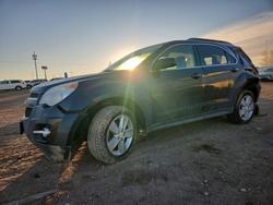 Chevrolet salvage cars for sale: 2012 Chevrolet Equinox lt