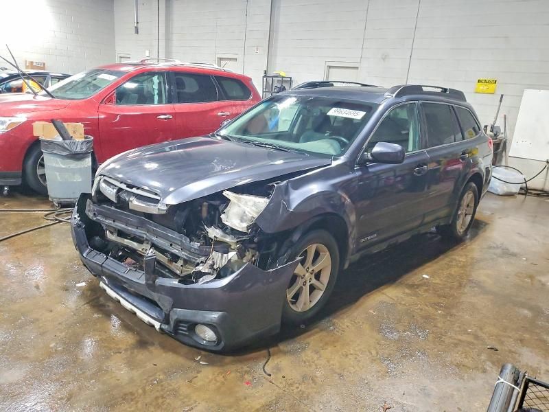 2013 Subaru Outback 2.5i Limited