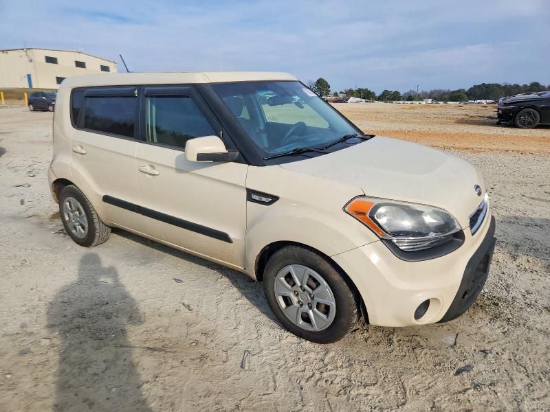 2012 KIA Soul