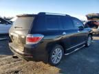 2012 Toyota Highlander Hybrid Limited
