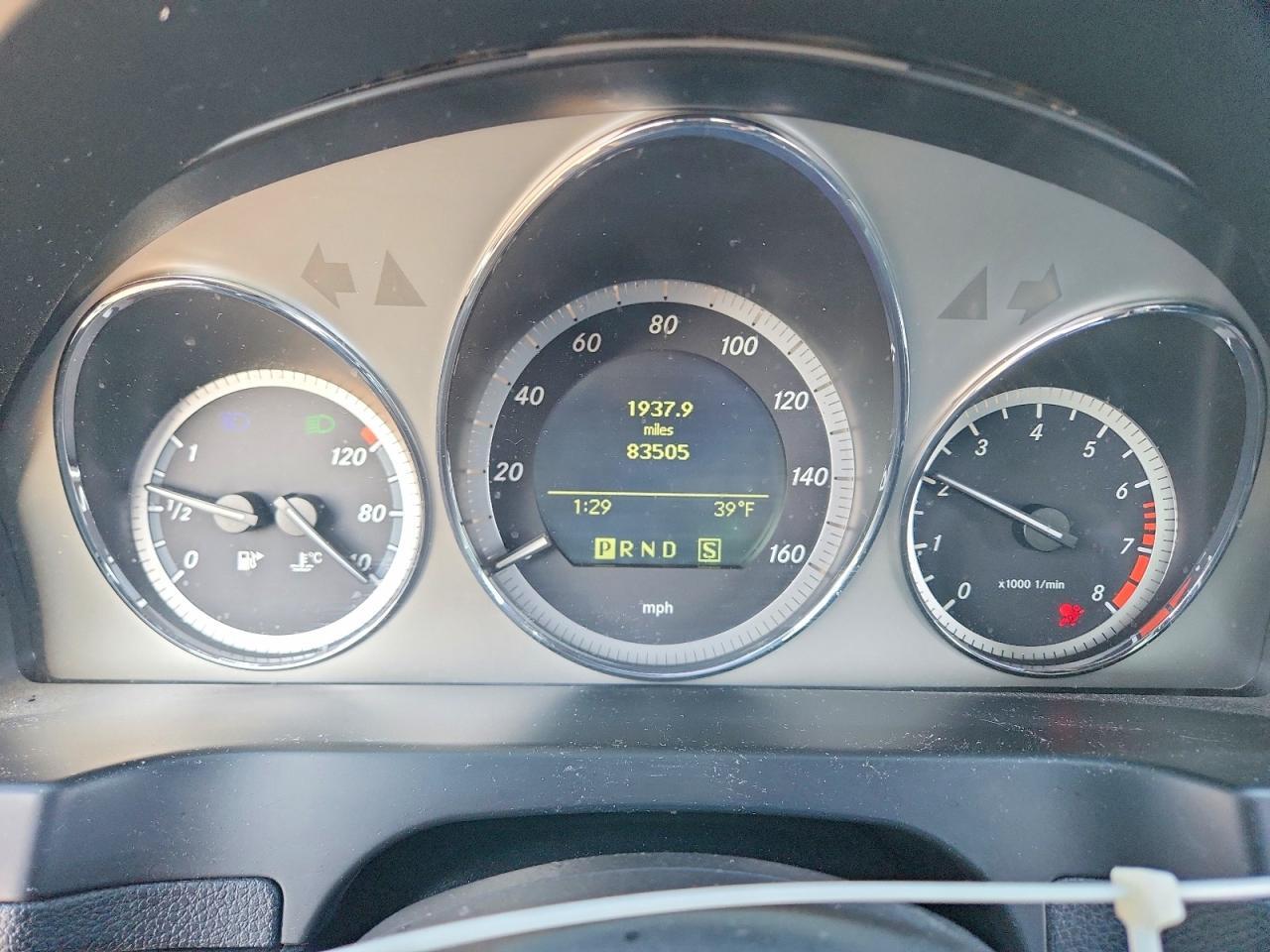 2009 Mercedes-Benz C 300 4matic