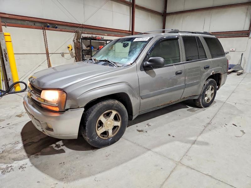 2005 Chevrolet Trailblazer ls