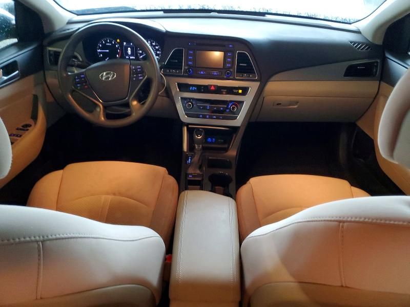 2015 Hyundai Sonata eco