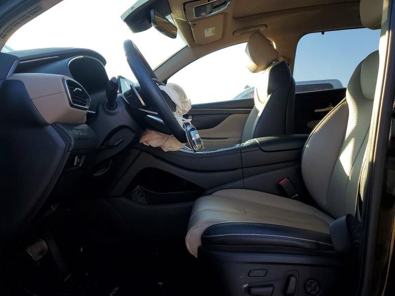 2023 Hyundai Santa fe