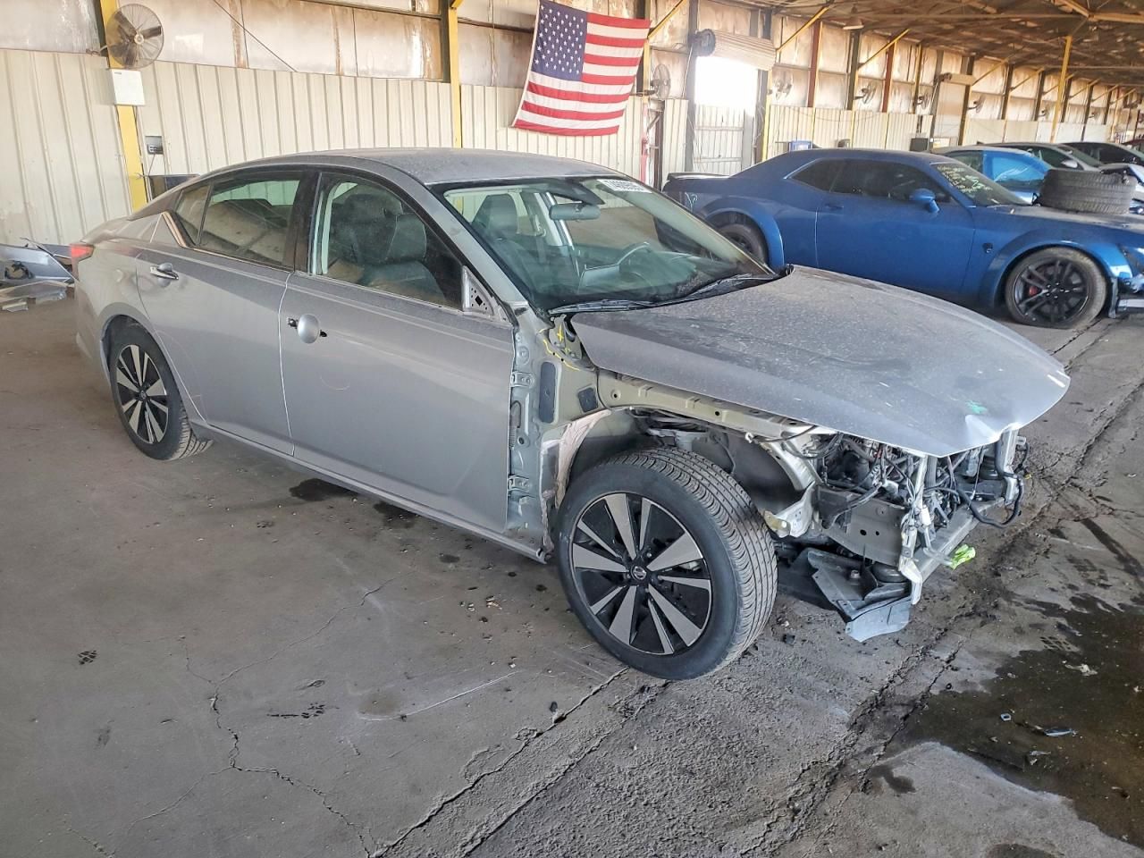 2021 Nissan Altima sv