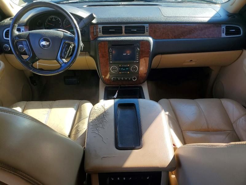2007 Chevrolet Tahoe K1500