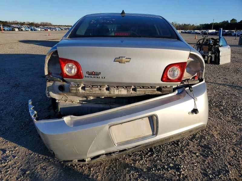 2012 Chevrolet Malibu 2LT