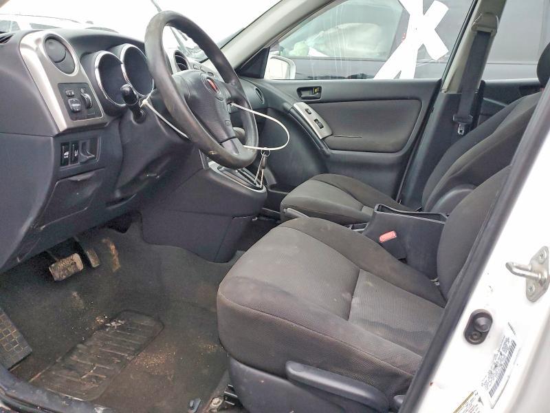 2007 Pontiac Vibe