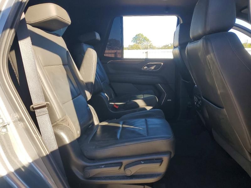 2021 Chevrolet Tahoe C1500 lt