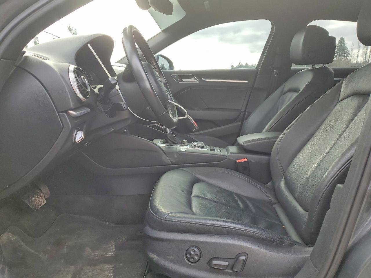 2016 Audi A3 Premium Plus
