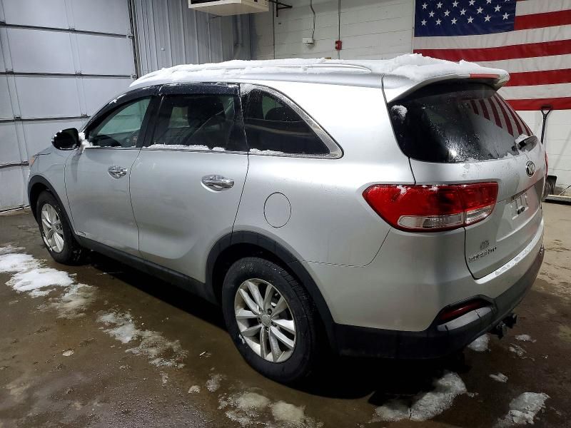 2017 KIA Sorento lx