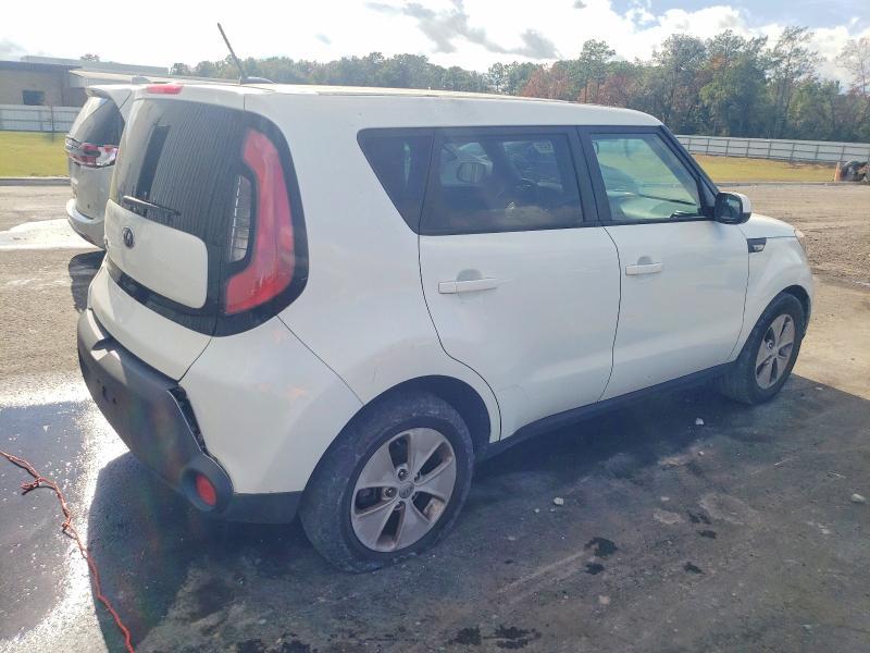 2014 KIA Soul Base