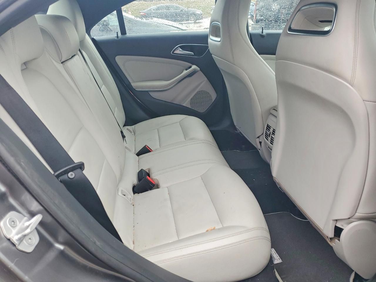 2014 Mercedes-Benz Cla 250