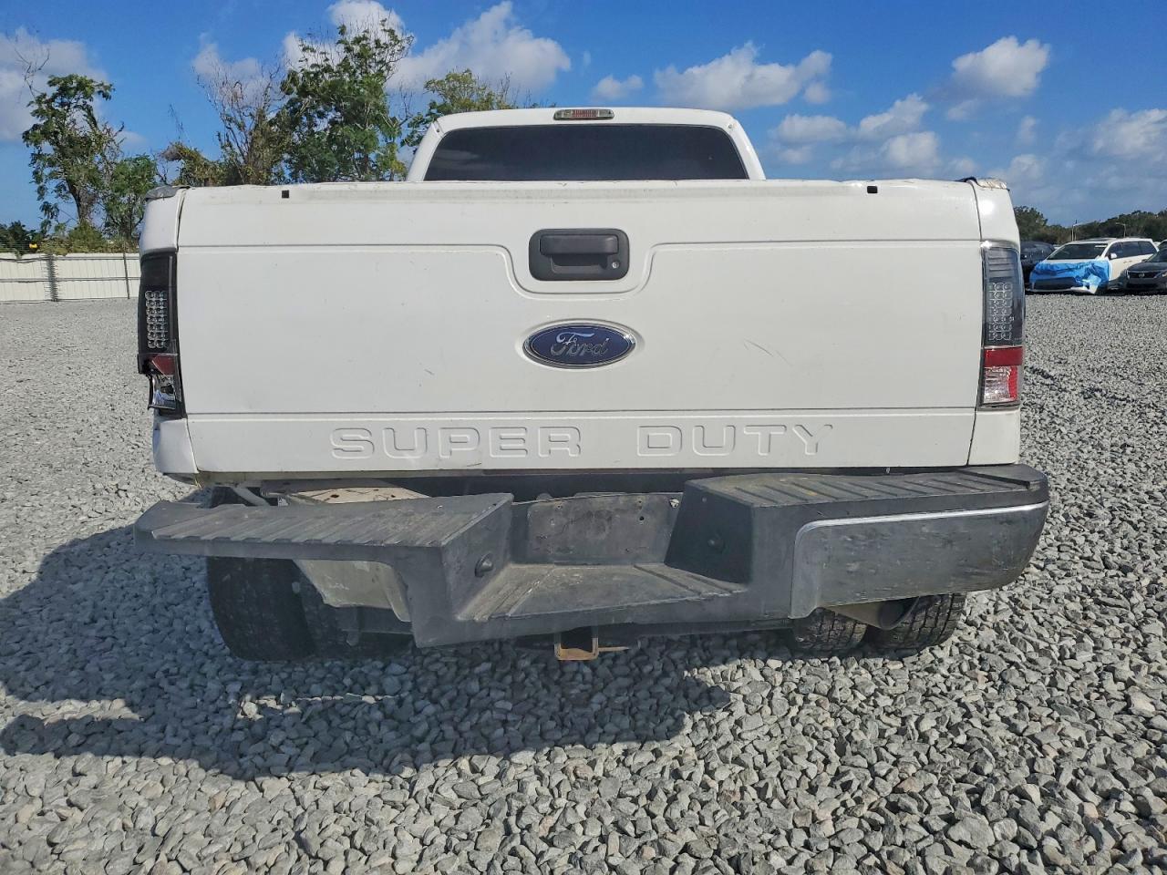 2013 Ford F250 Super Duty