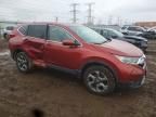 2018 Honda Cr-v exl