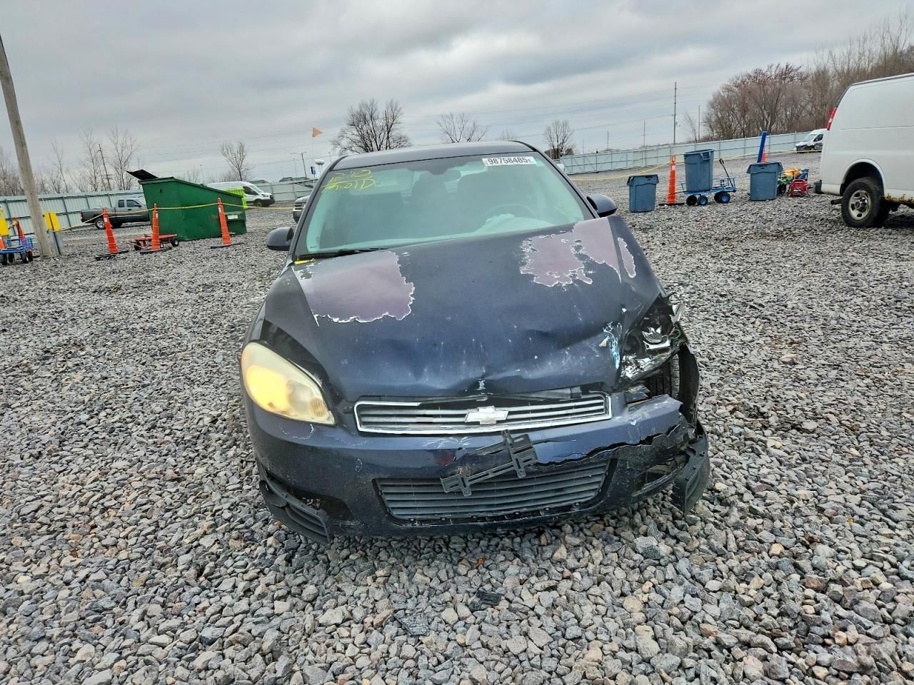 2011 Chevrolet Impala lt
