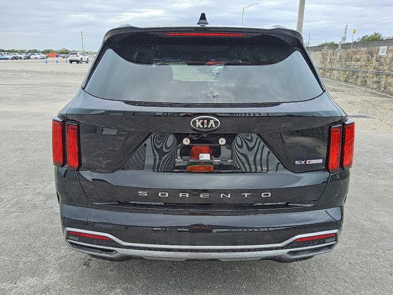 2021 KIA Sorento sx