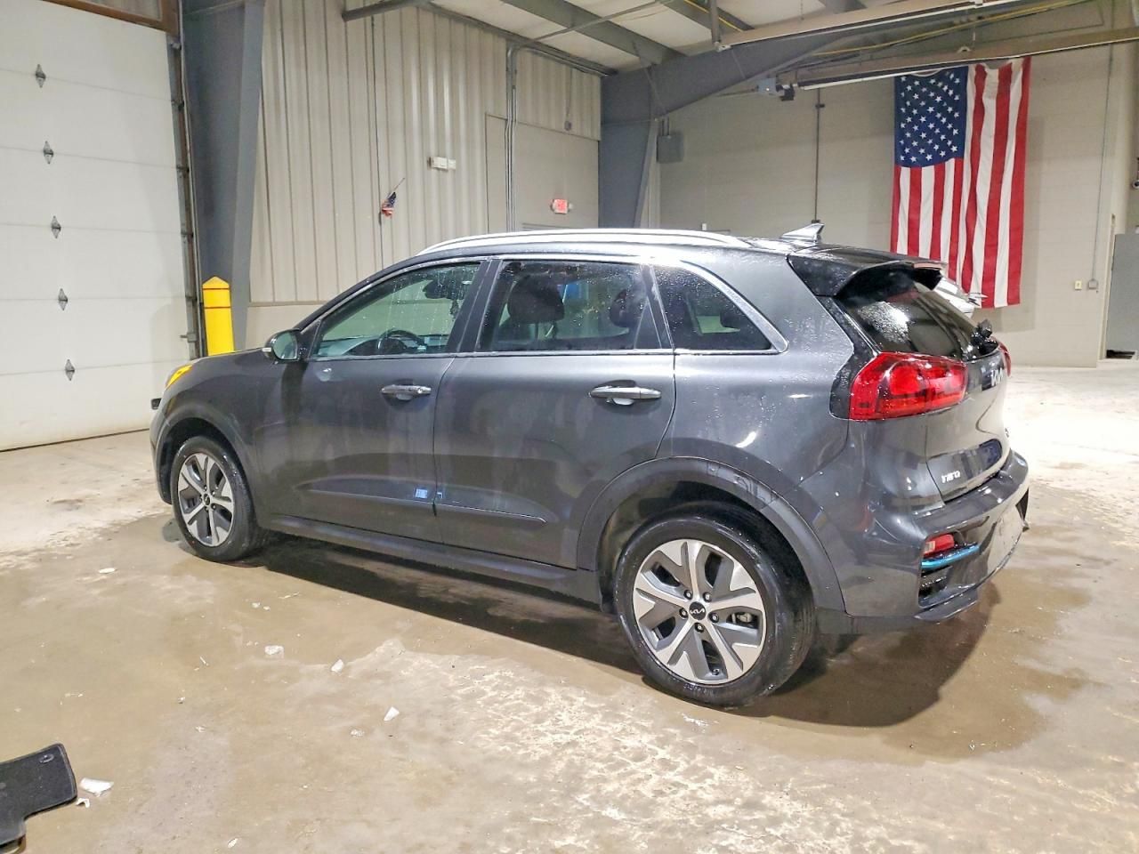 2022 KIA Niro s