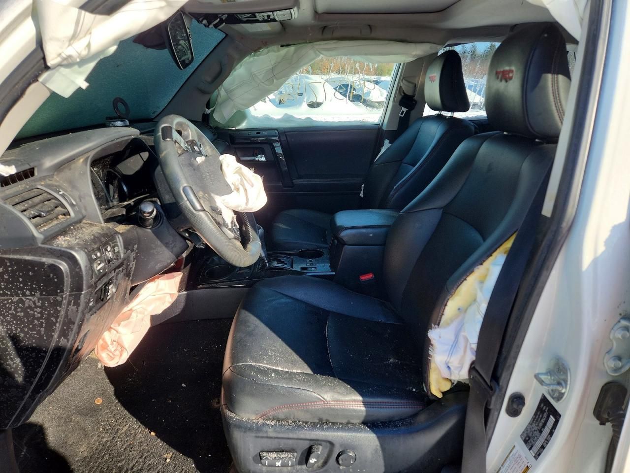 2020 Toyota 4runner Sr5/sr5 Premium