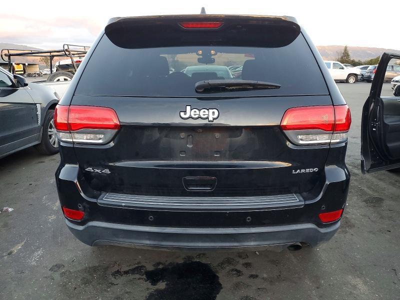 2017 Jeep Grand Cherokee Laredo
