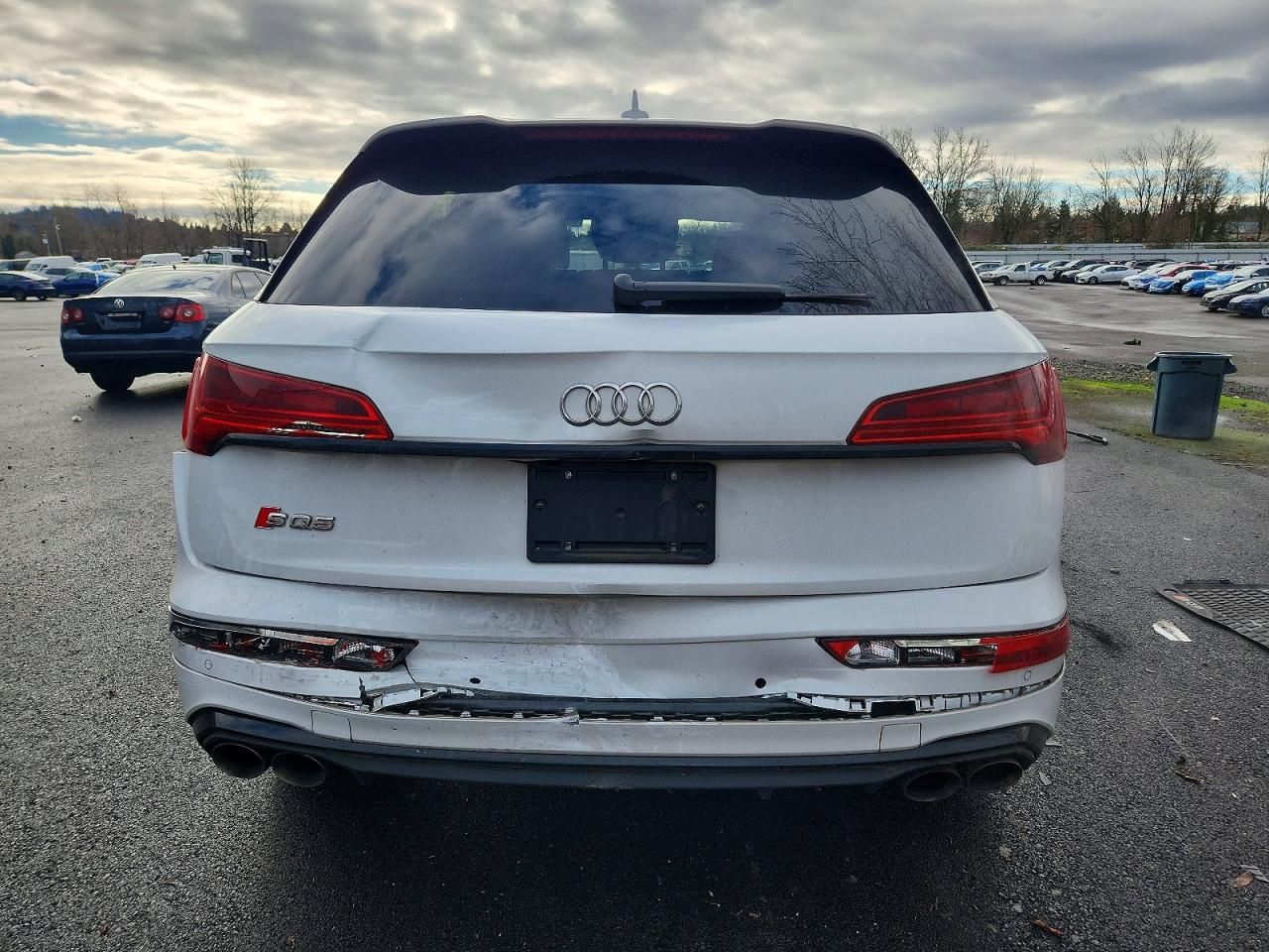 2022 Audi SQ5 Prestige