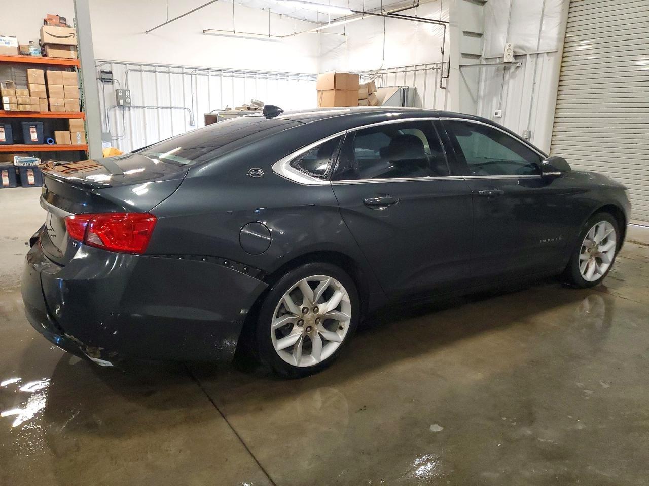 2014 Chevrolet Impala lt