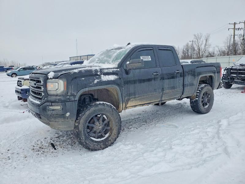 2016 GMC Sierra K1500