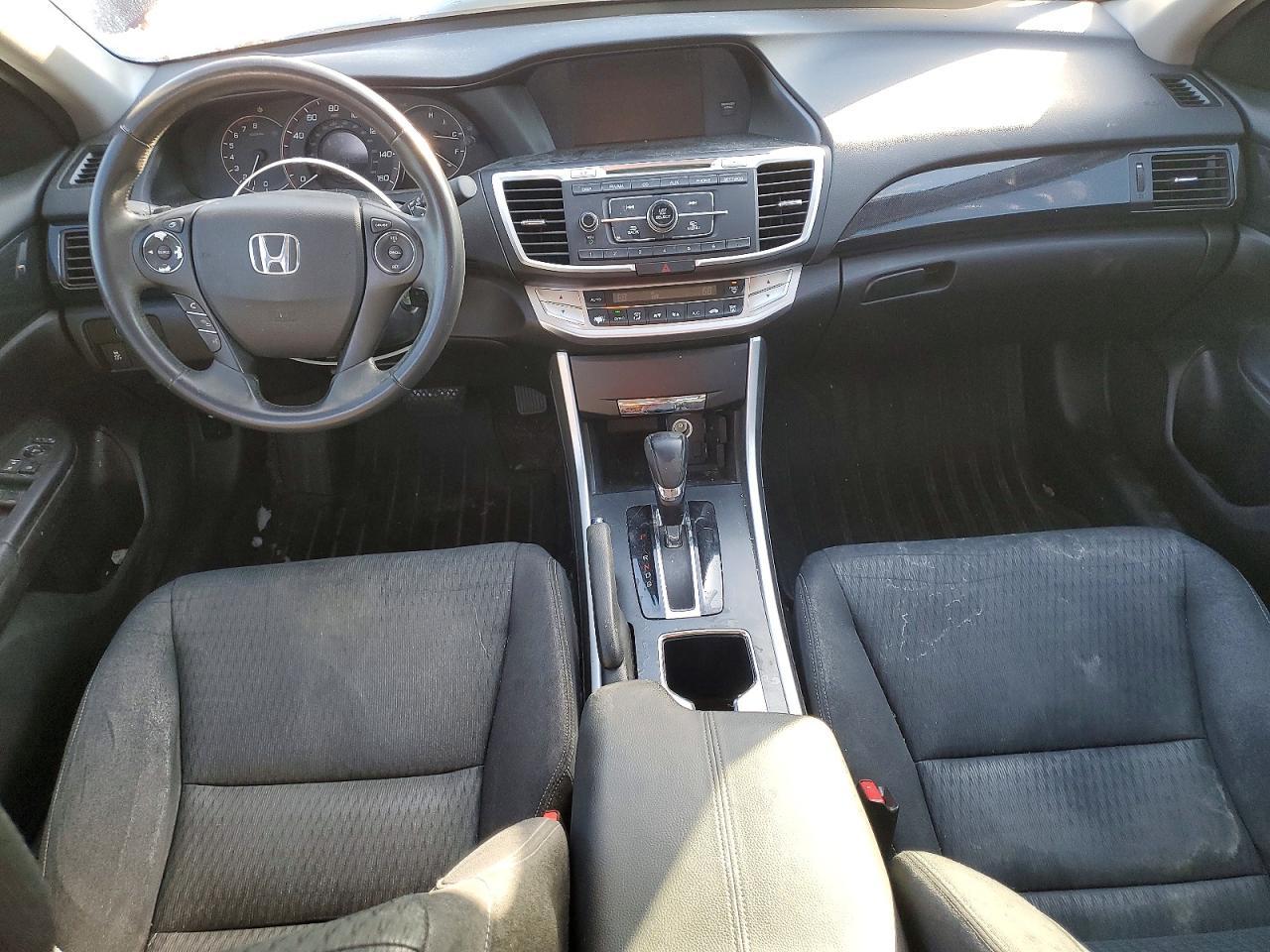 2013 Honda Accord Sport