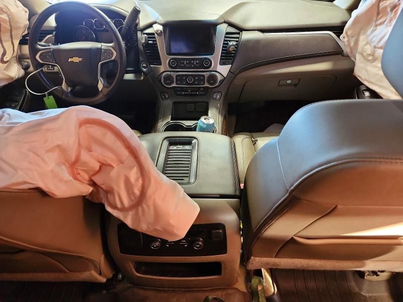 2016 Chevrolet Suburban K1500 lt