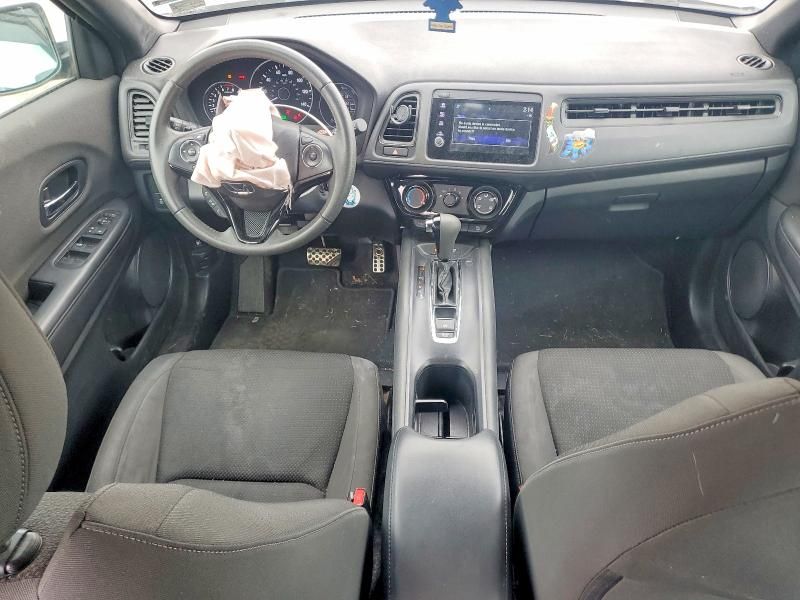 2020 Honda Hr-v Sport