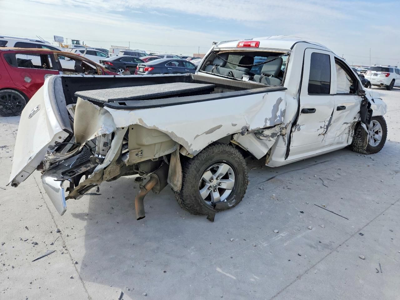 2019 Dodge Ram 1500 Classic Tradesman